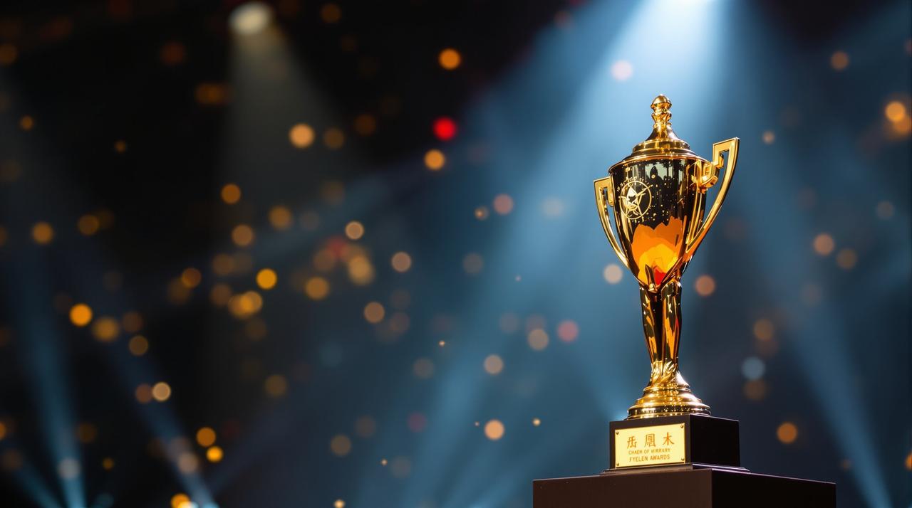 影视大全荣获2025年度最佳传媒公司大奖