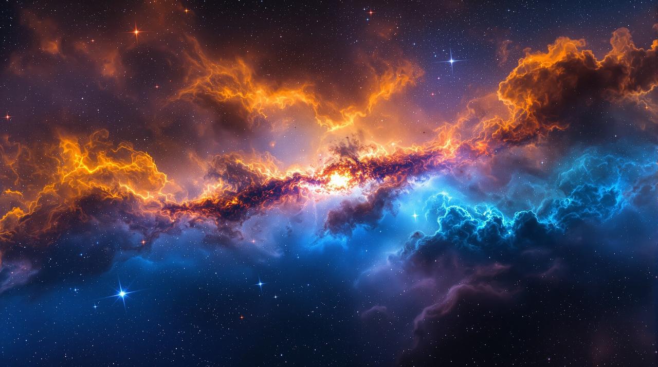 星际探索4K:NASA最新太空影像