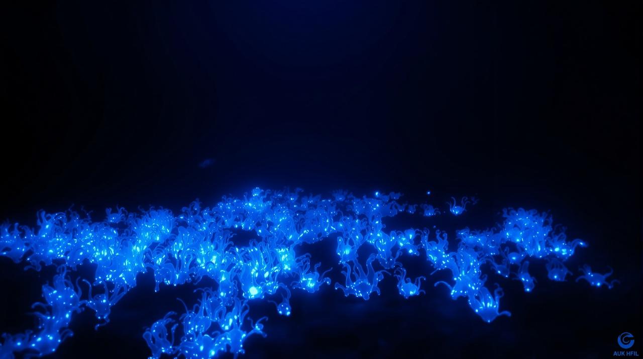 深海探险4K:马里亚纳海沟之旅
