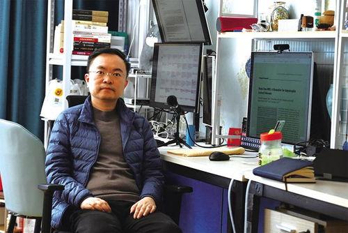 京东蔡磊个人资料,科技巨头背后的创新先锋