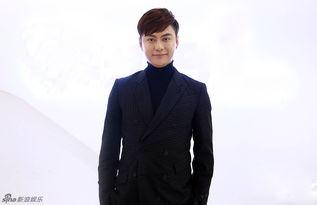 侯京健图片